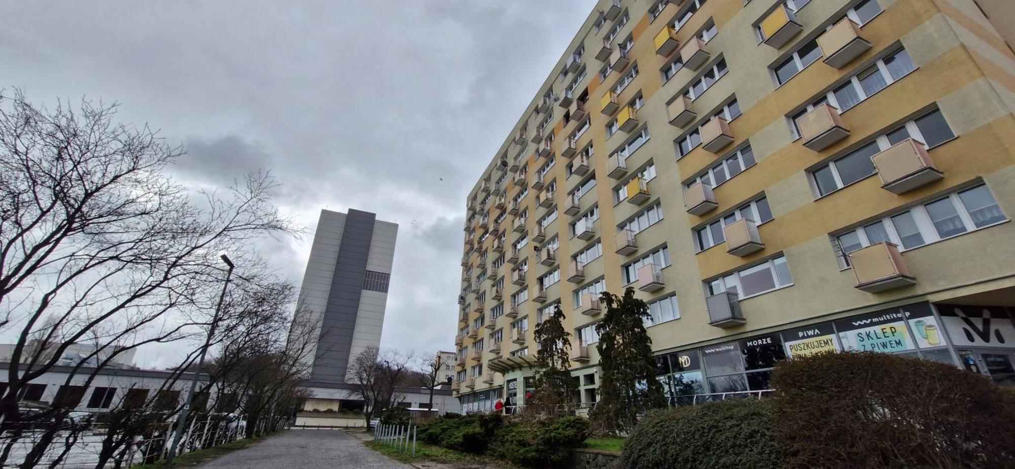 Apartament Skwer Kosciuszki Gdynia Exterior photo